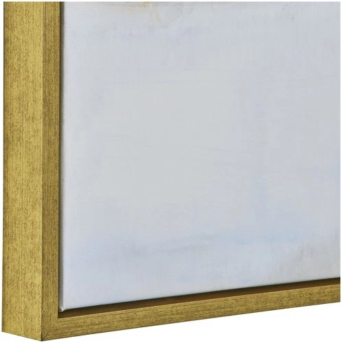 Uttermost 32328 In The Beginning 50" x 50" Framed Abstract - MultiColor - Picture 2 of 6