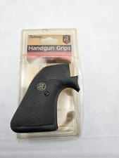 NOS Pachmayr Presenation Grips Ruger Super Blackhawk Rubber Grip Screw