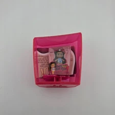 MGA Entertainment Mini Bratz Sasha Babyz Hair Flair Collection Fashion Doll NEW