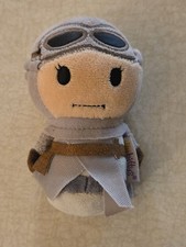 Hallmark Itty Bittys Plush 4" Rey Star Wars