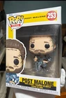 New ListingFunko Pop! Rocks Post Malone #253 common Funko Vaulted W/ Protector