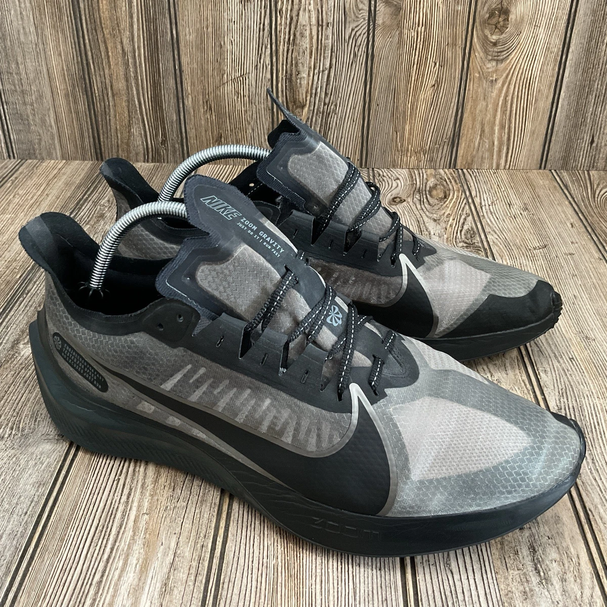 Nike Zoom Gravity Black Anthracite for Sale | Authenticity  display picture 1