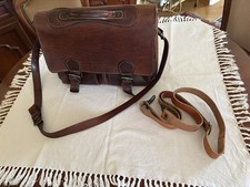 Original vintage Ruitertassen Schultasche