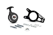 ACCENSIONE A STRAPPO MALOSSI  PIAGGIO CIAO SI BRAVO BOXER GRILLO