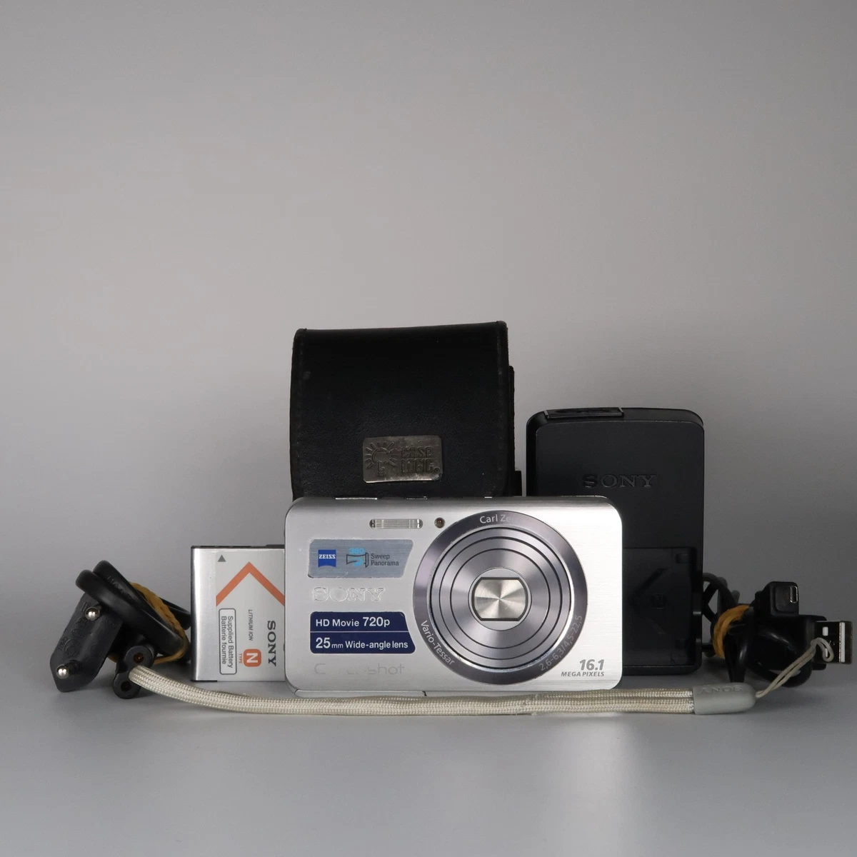 Sony Cyber-shot DSC-W650 Digital Cameras for sale | eBay