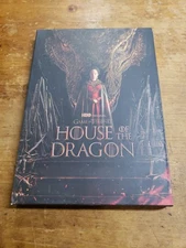 House of the Dragon: the Complete First Season (DVD, 2022)  Pre Game Of Thrones