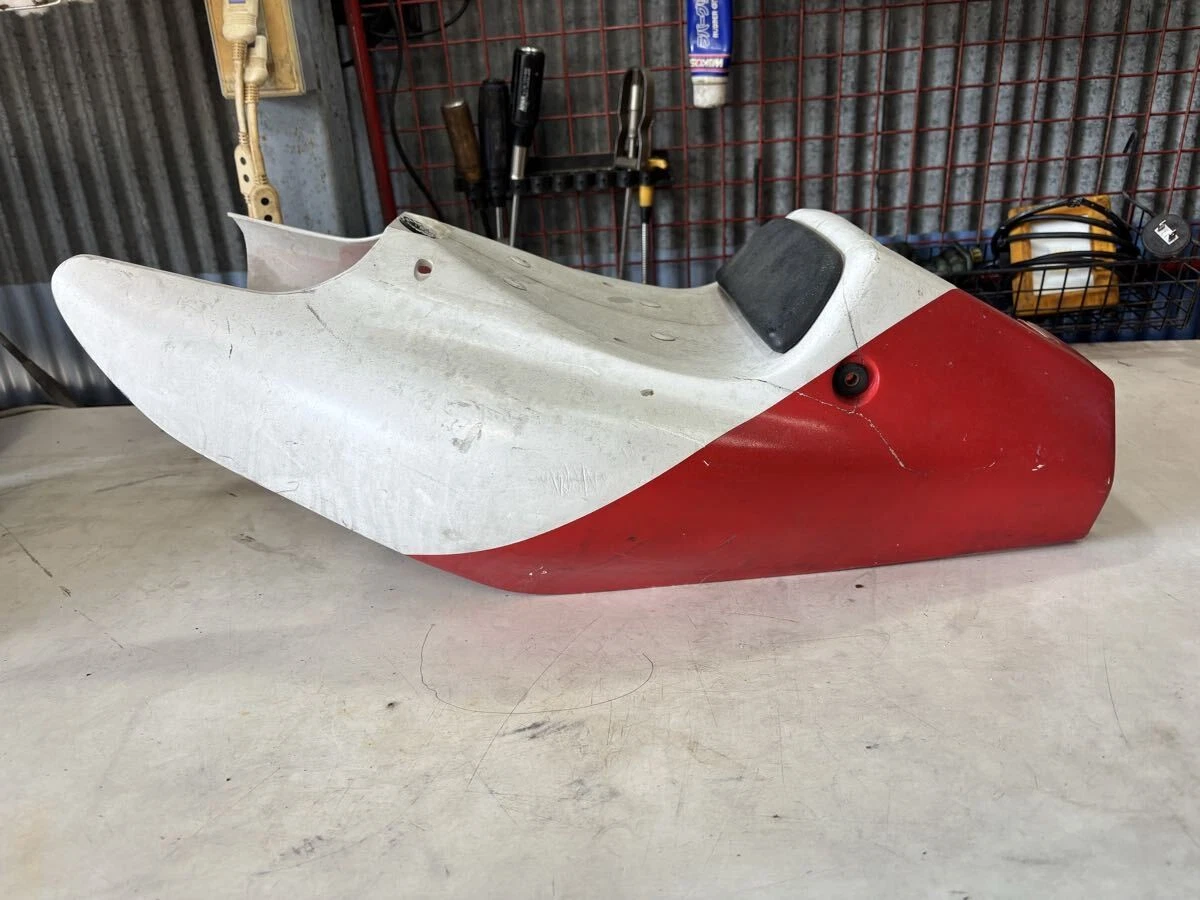 YSR50用 リアフェンダー(当時物・未使用) Fenders for Yamaha YSR50