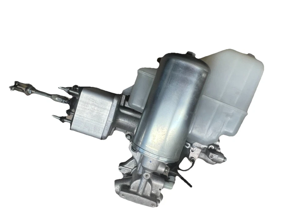 Nissan NV1500 NV2500 NV3500 2012-2017 ADVICS ABS bomba de freno antibloqueo refuerzo Foto 2 de 4