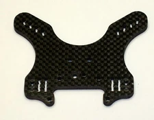 XTREME RACINGJQ "THE CAR" CARBON FIBER REAR SHOCK TOWER XTR11514 NITRO BUGGY