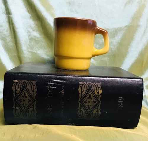 Anchor Hocking Fire King Mug