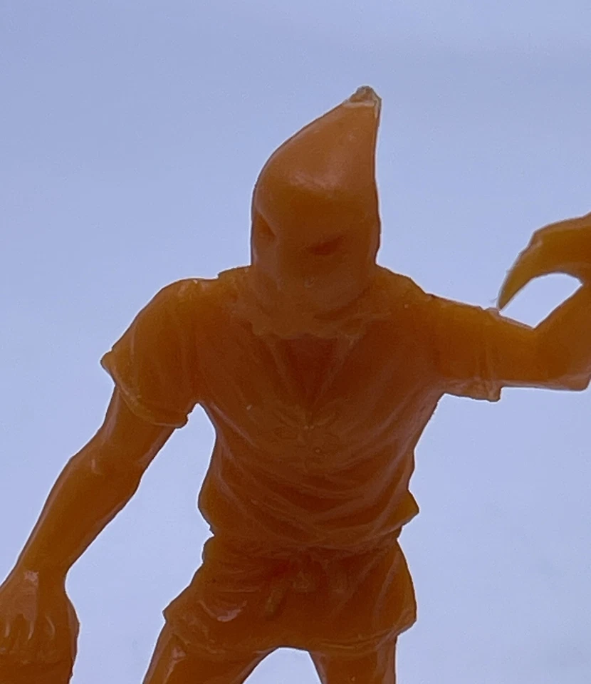 MPC Frito Lay Mini Monstruo Gay Blade Naranja Años 60 Promo Juguete De Colección Usado Foto 4 de 4