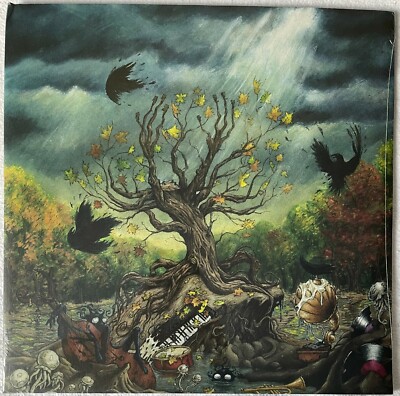 Long Arm   The Branches - 2 x Vinyl, LP, Limi. Edit., Clear, Gatefold, Neu & OVP