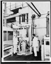 Spaghetti press,HJ Heinz Company,pasta products,Pittsburgh,Pennsylvania,PA,1922