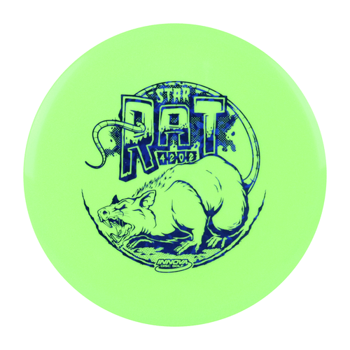 Innova Disc Golf Star Rat Midrange Disc 4/2/0/2 - Choose Exact Disc - Picture 3 of 24