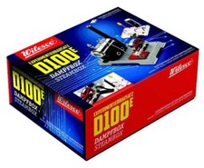 Wilesco 05100 Dampfmaschinen-Bausatz D100E Ne...