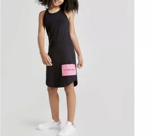 girls calvin klein dress