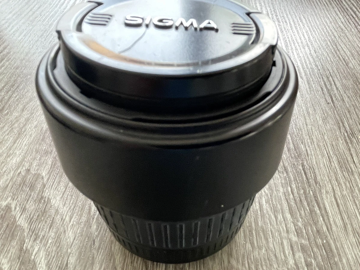 Zoom Sigma 28-80mm Focal Camera Lenses for sale | eBay