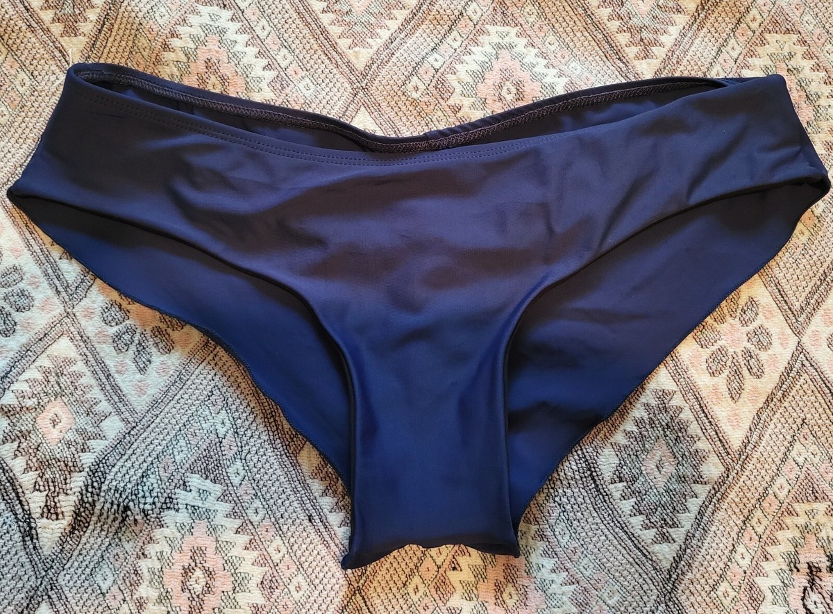ひで Sensi Graves Swimsuit Bottoms Large Dark Blue | eBay