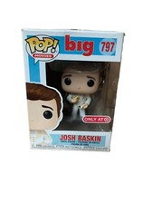 Funko Pop! Vinyl: Big - Josh Baskin with Tuxedo - Target (Exclusive) #797
