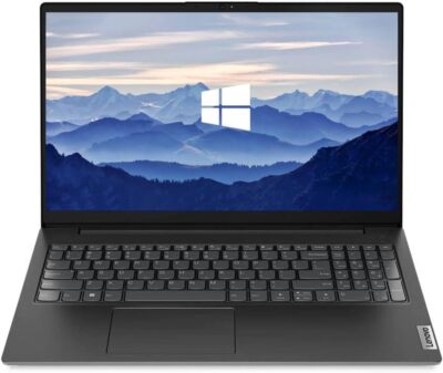 Lenovo Laptop 15,6'' FHD | Intel N4500 | 4GB RAM 128GB SSD | Windows 11
