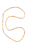 Dupsies Ange Orange African Waist beads-DPWB321