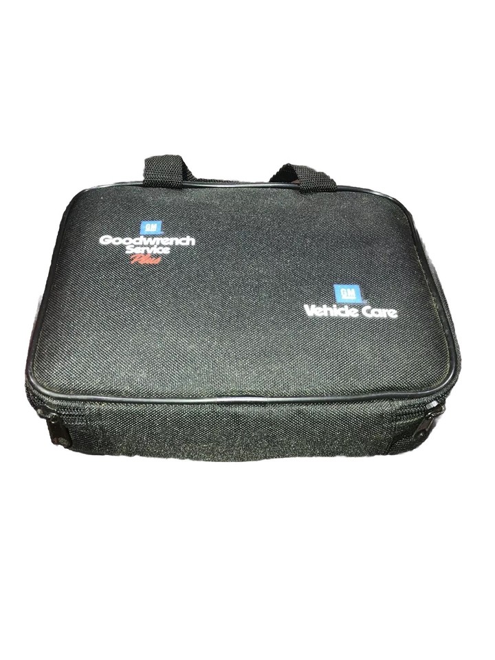 Vintage 1990's GM Dealership Mr. Goodwrench Vehicle Care Kit Camaro