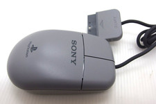 Official Sony PlayStation 2 PS2 2-Button Gaming USB Mouse SCPH 