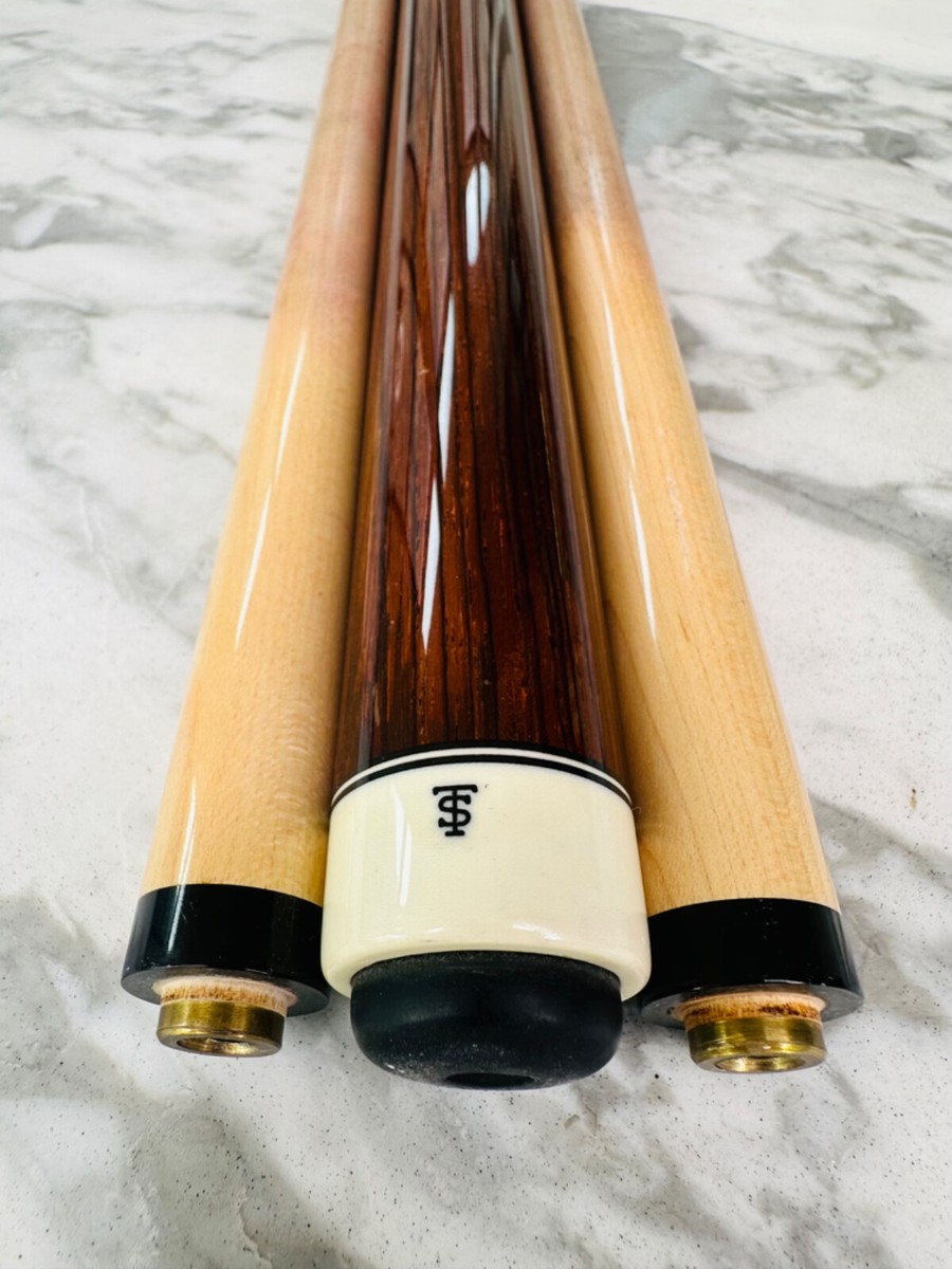 ビリヤード Tim Scruggs one of a kind Masterpiece in Your Hands: Timmy Scruggs Custom Cue (2-Shaft Set