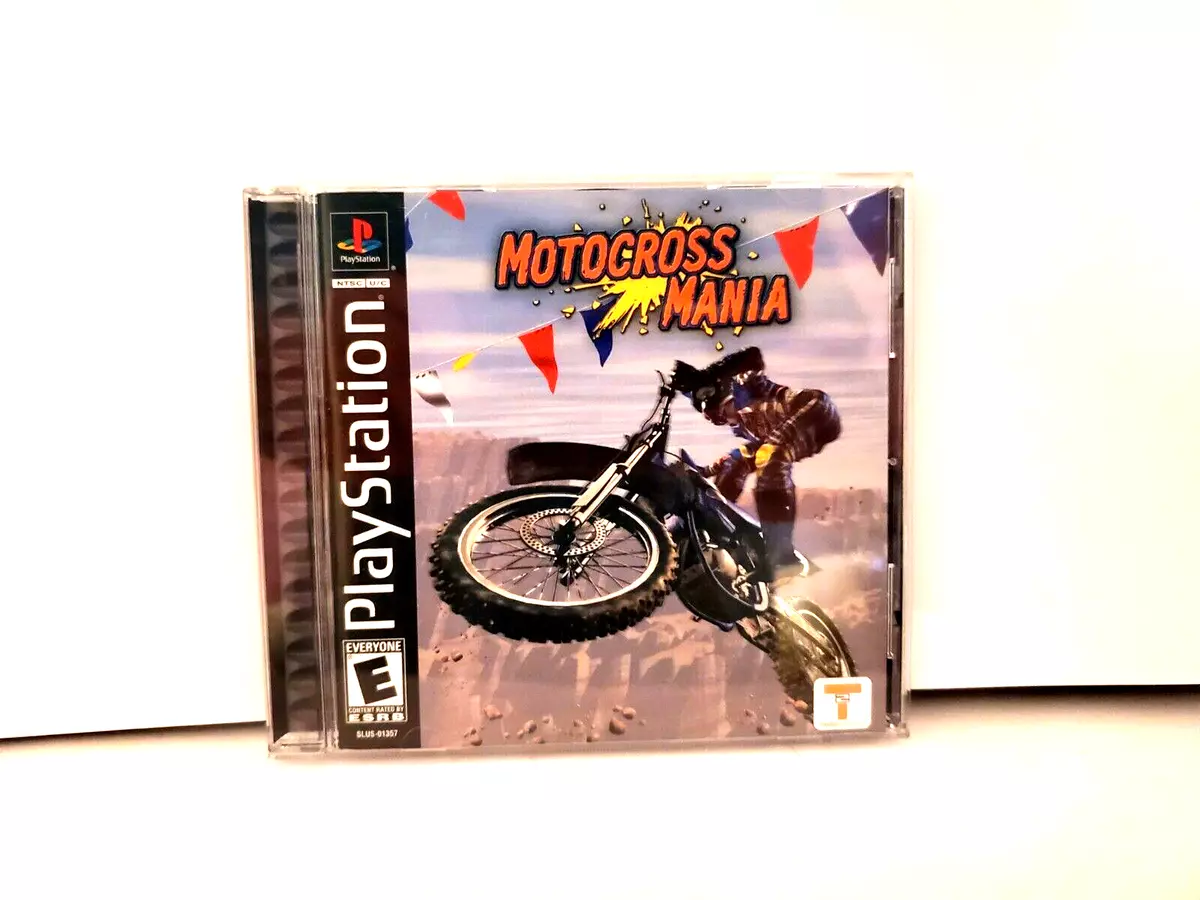 Motocross mania 1 deals