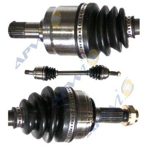 CV Axle AssemblyJoint Half Shaft Front Right APW, Inc. fits 1986 Acura