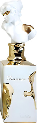 Lattafa Her Confession 100ml / 3.4 oz EDP Spray Women Sealed NEW