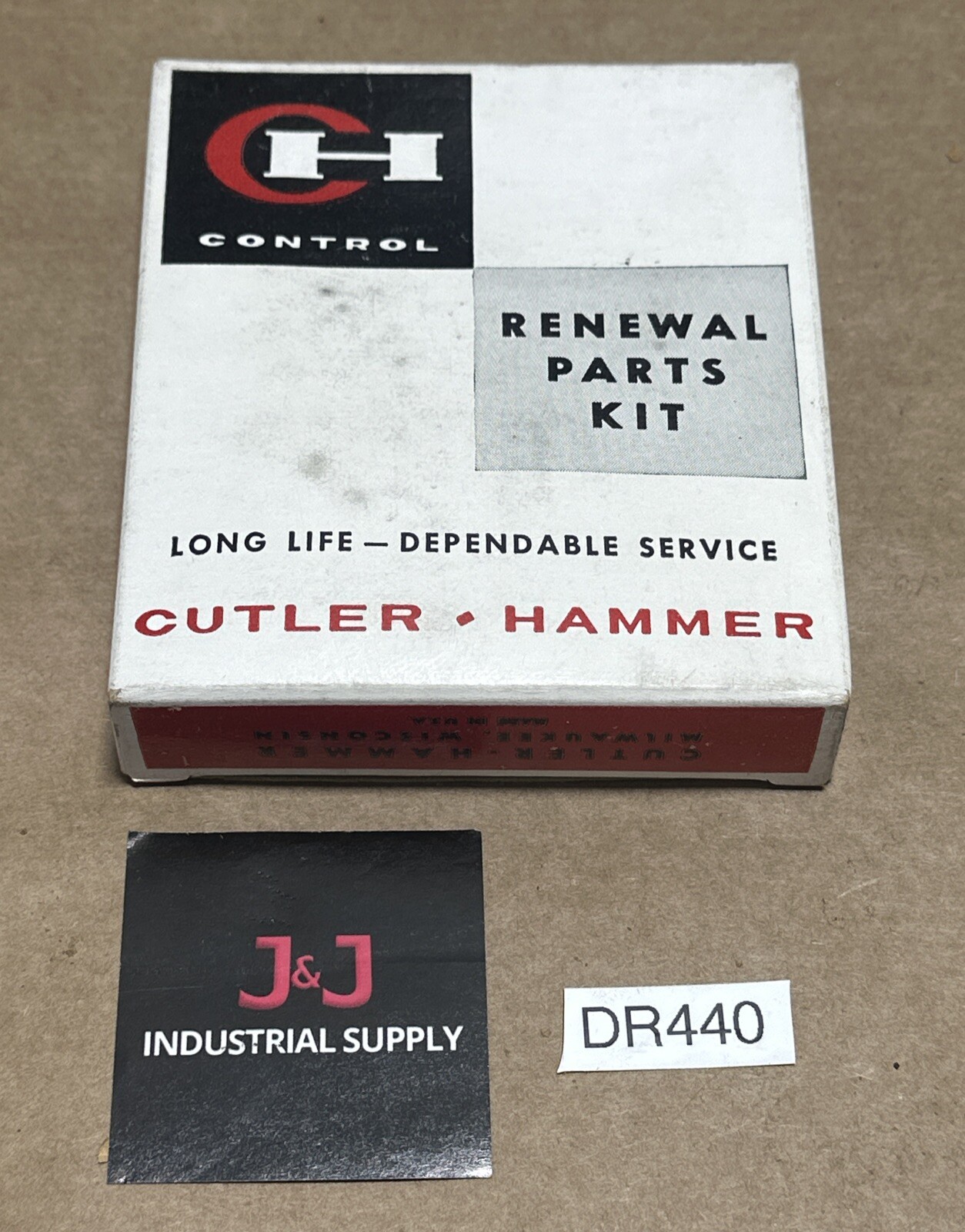 NEW- Cutler Hammer Renewal Parts Kit 6-10-2 Main Line Contact Kit || WARRANTY!