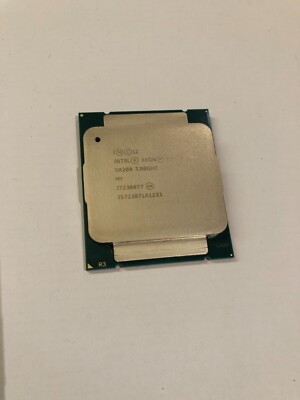 Intel Xeon E5-2623V3 SR200 CPU