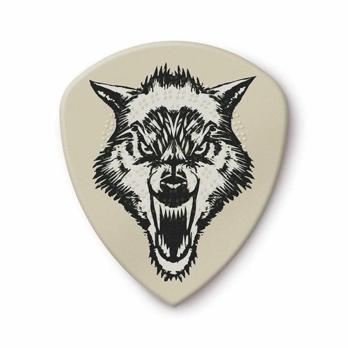 Dunlop Guitar Picks White Fang 24 Picks 1.14mm James Hetfield - Picture 3 of 5