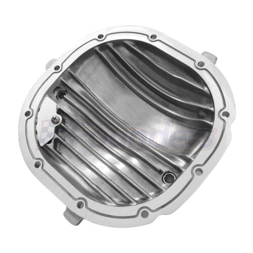 Finned Rear 8.8" Axle Differential Cover for Ford Mustang 1985-2014 DR3Z-4033-A - Picture 2 of 5
