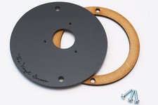 Turntable Systemdek II ARMBOARD for Rega 3-points tonearms