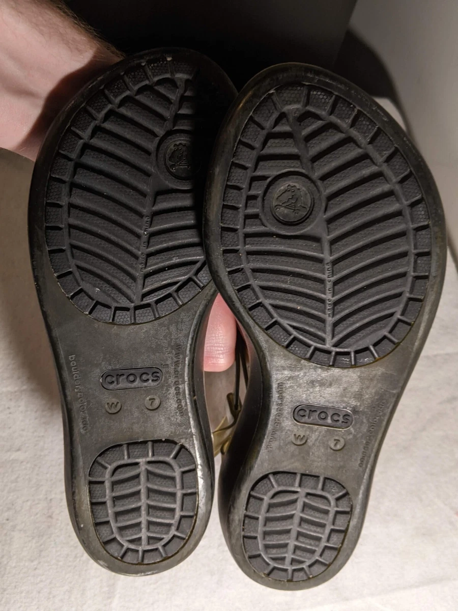 Sexy crocs best sale