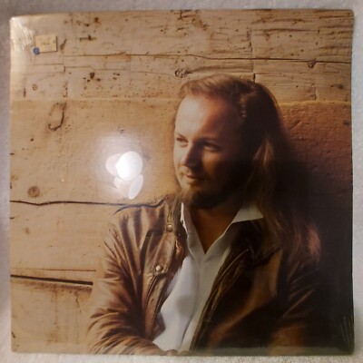 GARNET ROGERS: Self Titled/1984/Vinyl, LP, Album NEW MINT FACTORY SEALED 