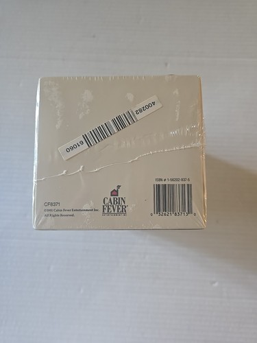 Emmy-winning Lonesome Dove Miniseries VHS, Brand New,Sealed, Collector's Ed - Picture 4 of 4