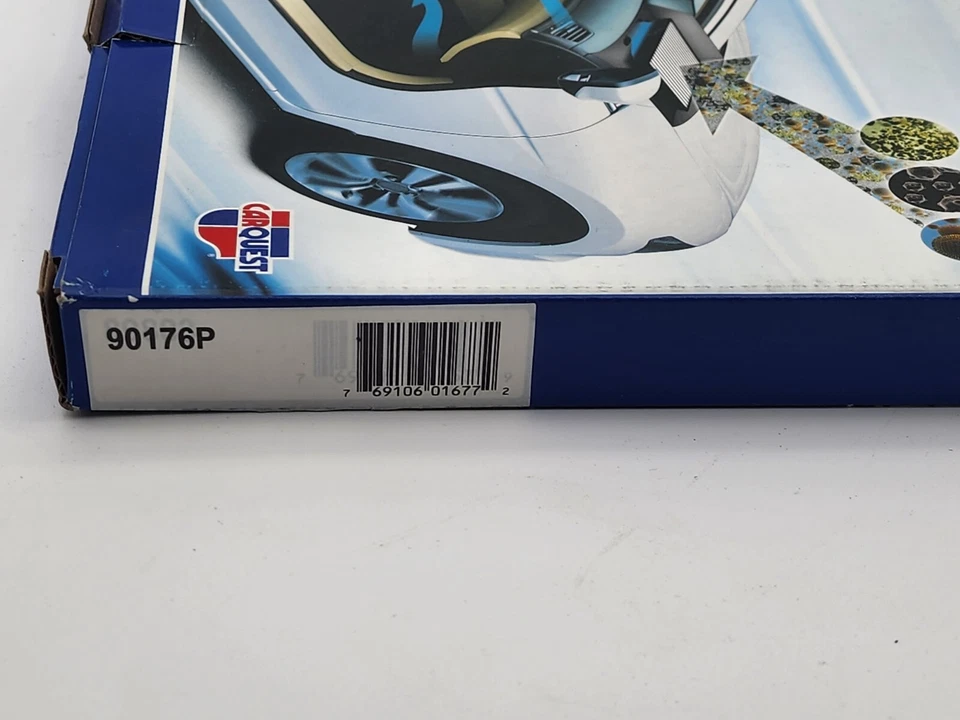 Filtro de aire de cabina CARQUEST 90176P MERCEDES BENZ filtro de cabina Foto 2 de 4