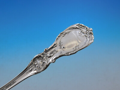 Francis I Reed & Barton Sterling Silver Flatware Service For