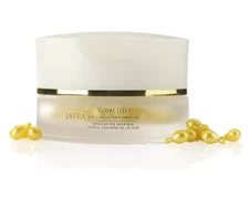 Jafra Royal  Eye Concentrate Capsules Minimize Lines With Hyaluronic Acid