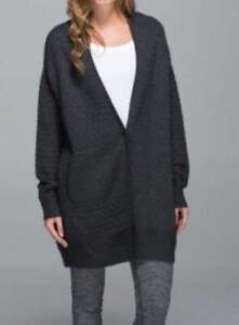 lululemon cardigan sweater