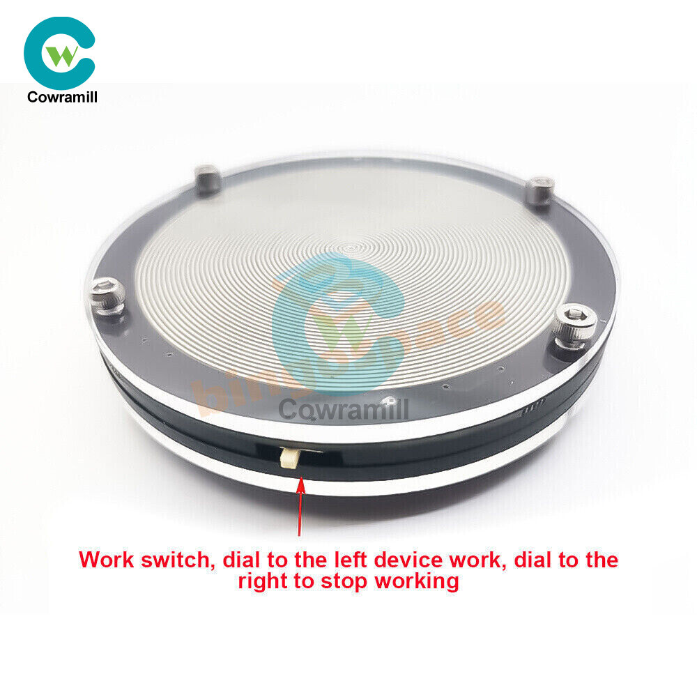 7.83HZ Type-C Schumann Resonance Ultra-low Frequency Pulse Wave Generator US