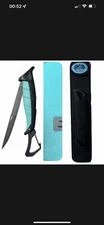 Toadfish Stowaway Fillet System - Stowaway Fillet Knife + Folding Cutting Board