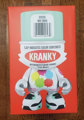 Superplastic SuperKranky Mint Green By Sket-One - Brand New