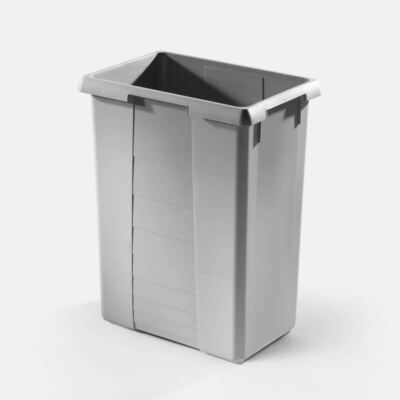 #ad #ad Hailo 42 Liters Large Heavy Duty Replacement Waste Bin Euro Cargo Trash $79.91