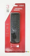 NEW OEM Vizio Original XRU110 Universal Remote Control FACTORY SEALED