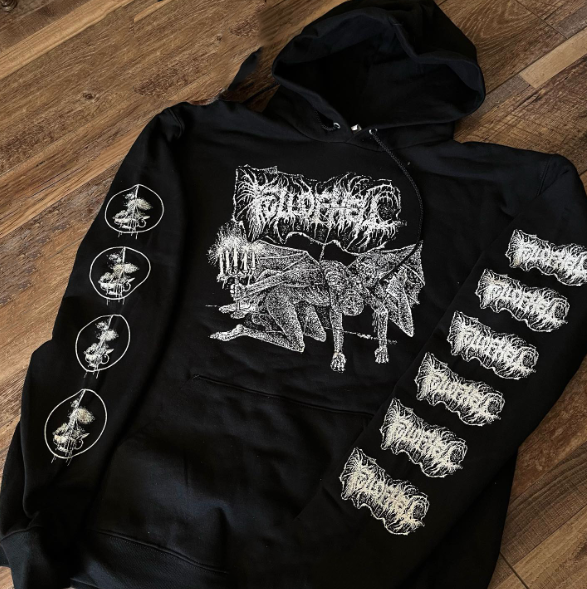 Collection Full of Hell Band Unisex Collection S to 3XL Hoodie