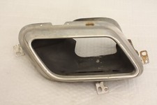 Range Rover Velar L560 Stoßstange hinten rechts Auspuffrohrende J8A25C201AA Original